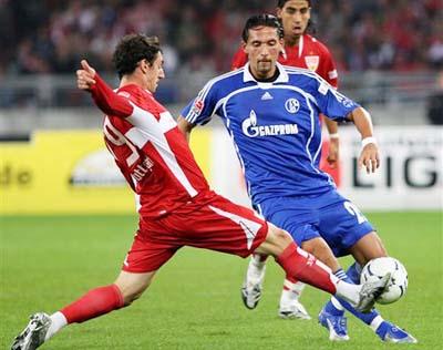 他的状态好 他的状态好